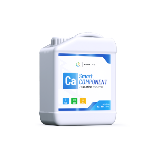Reef Factory Smart Components Calcium  CA 5L