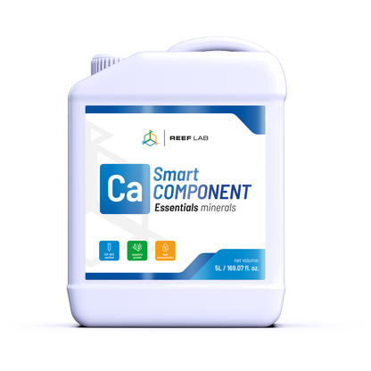 Reef Factory Smart Components Calcium  CA 5L