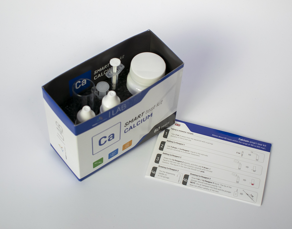Reef Factory Smart Test Kit Ca Calcium
