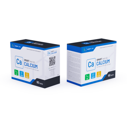 Reef Factory Smart Test Kit Ca Calcium