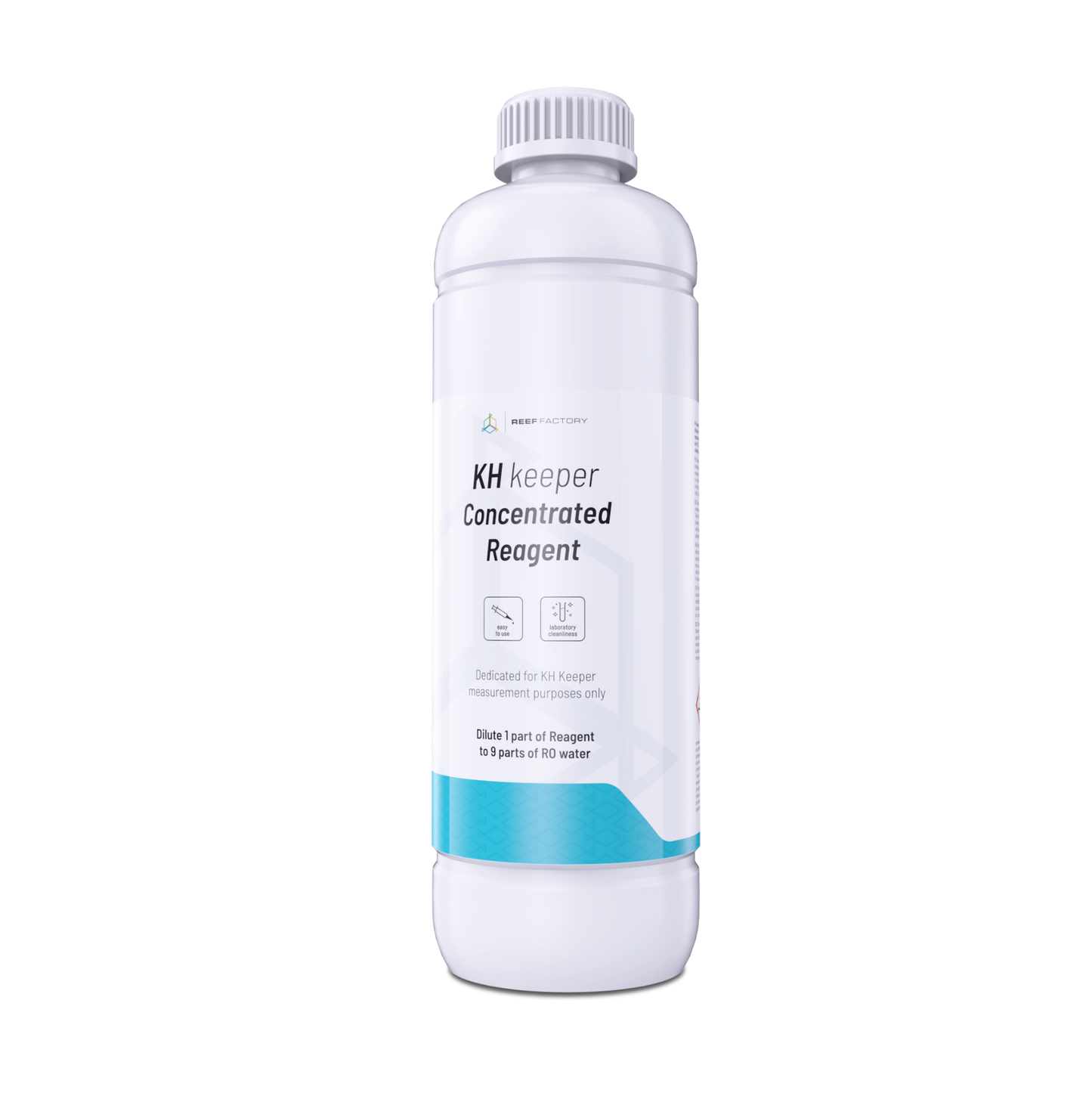 Reef Factory KH keeper Concentrate Reagent 1 L