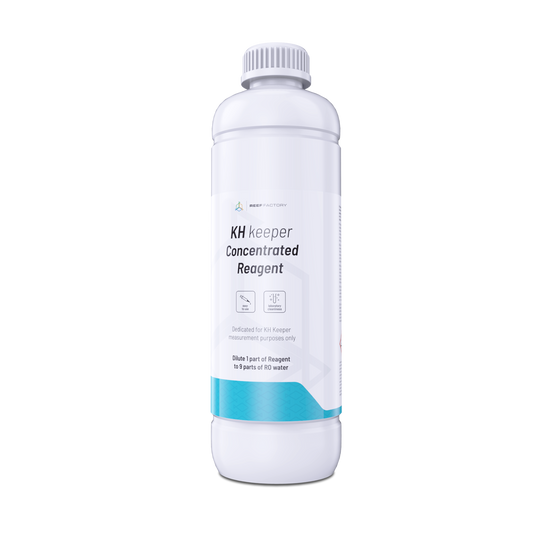 Reef Factory KH keeper Concentrate Reagent 1 L