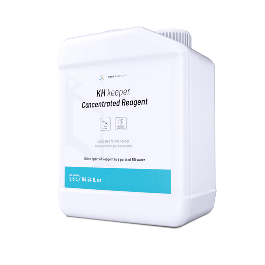 Reef Factory KH keeper Concentrate Reagent 2,5 L