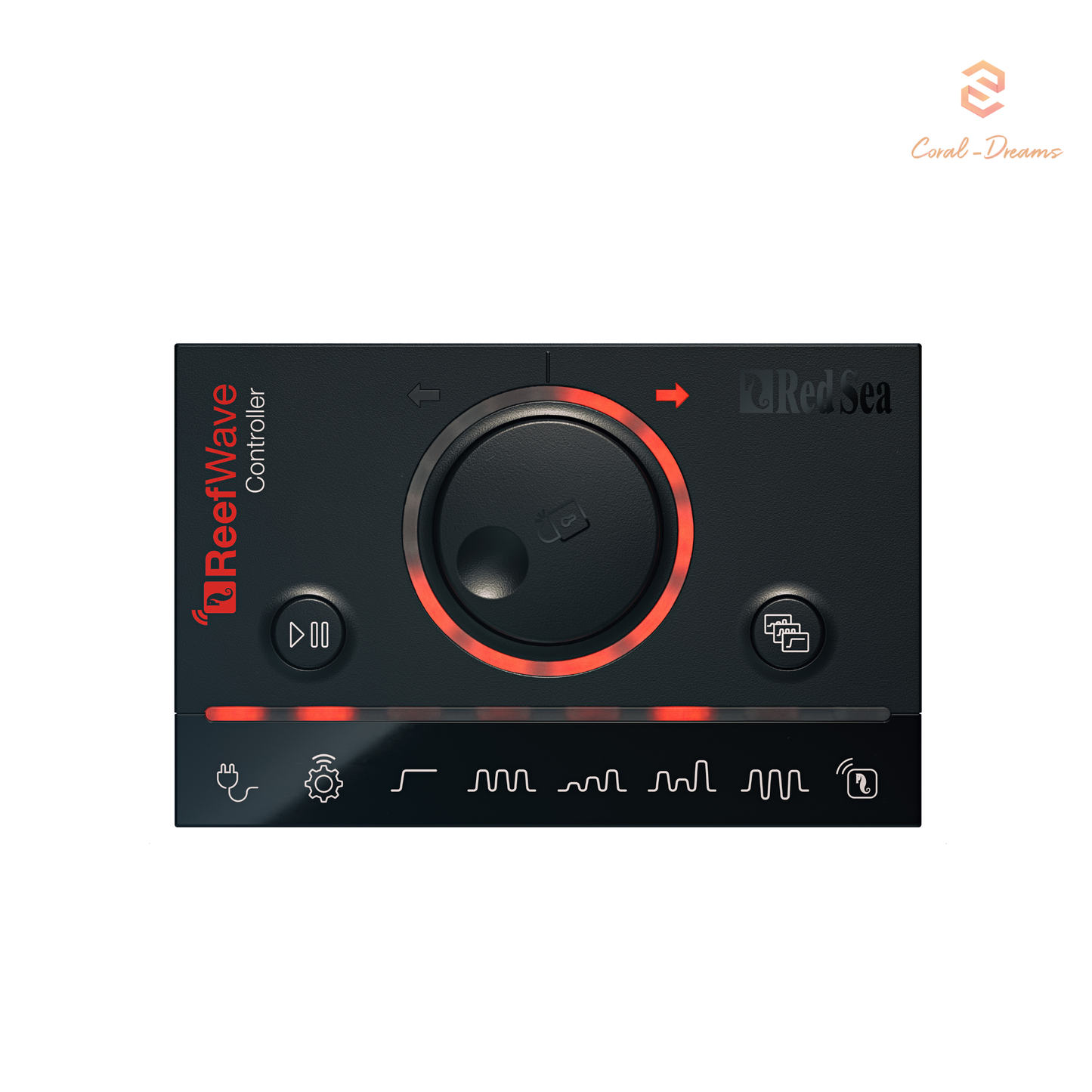 Red Sea ReefWave 25 Strömungspumpe (R35210)