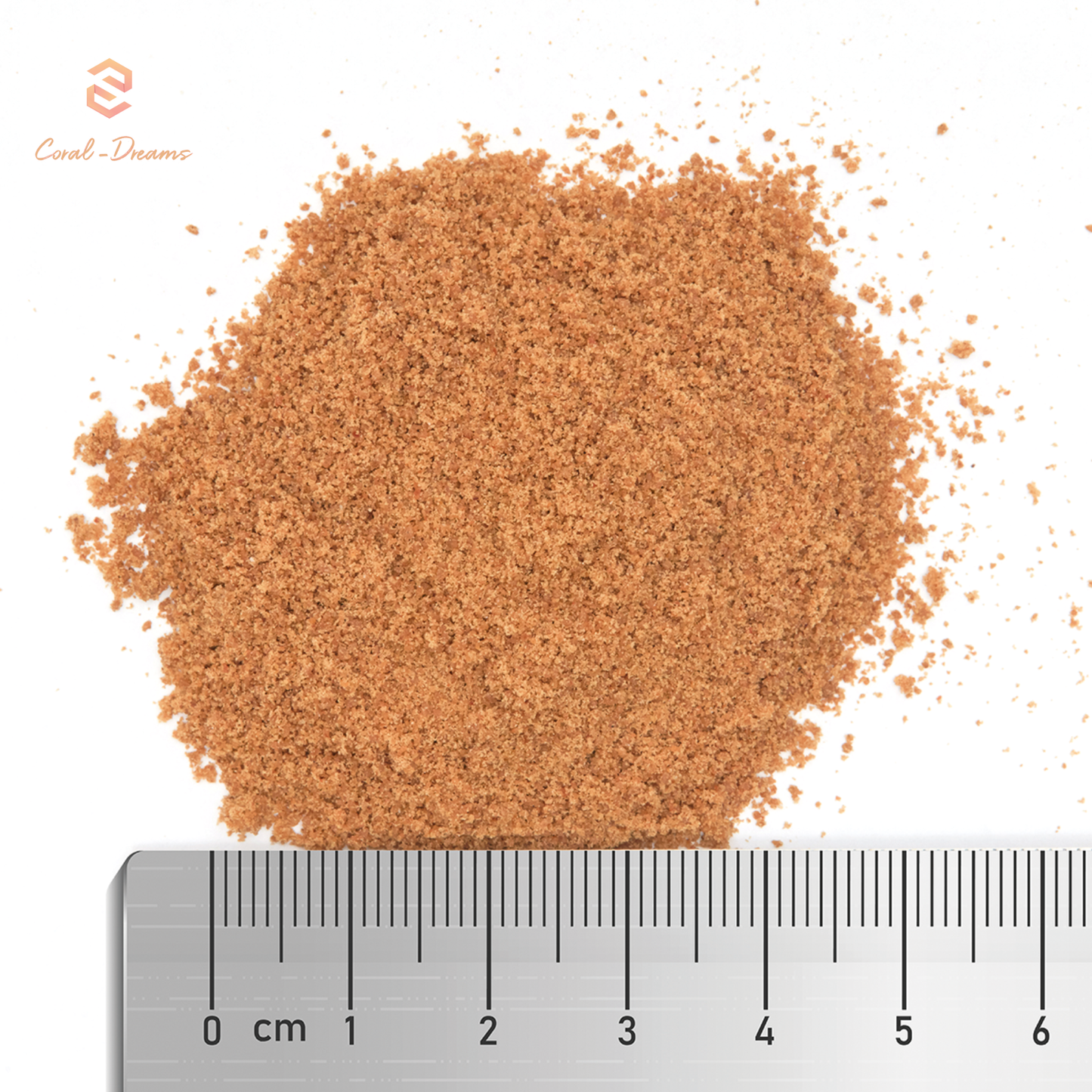 Fauna Marin Coral Dust 50g Spezialfutter für Ricordeas, Zoanthus und Goniopora