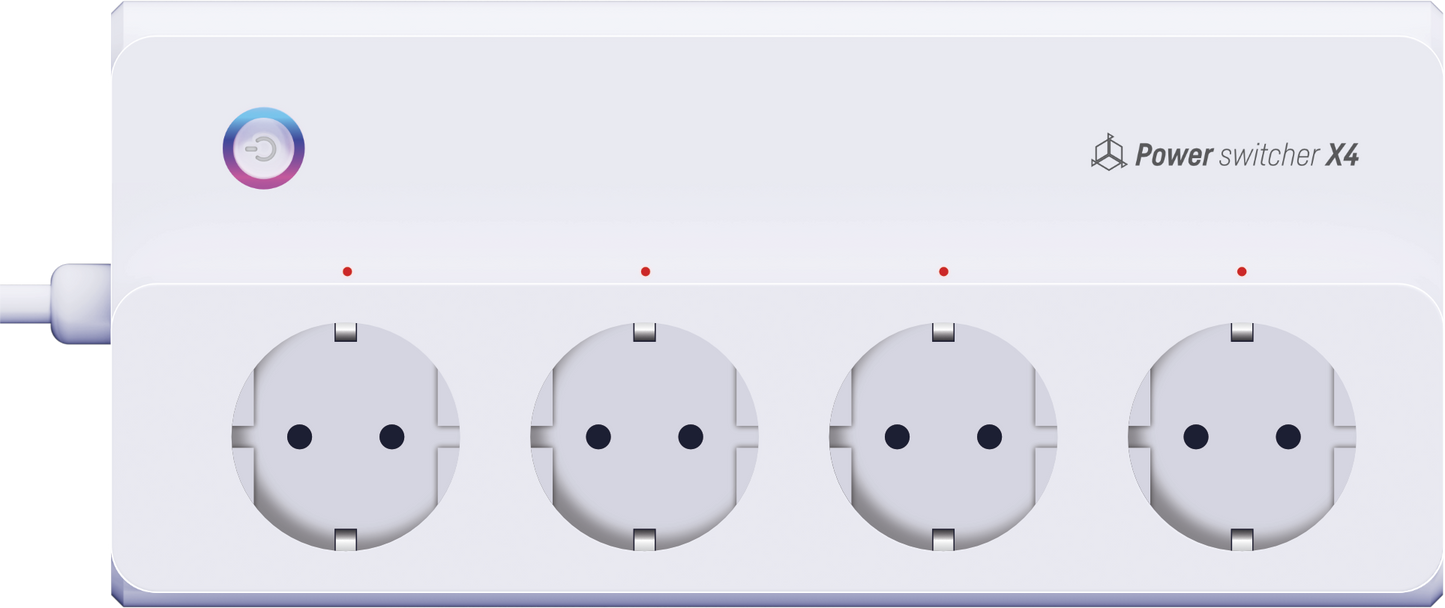 Reef Factory Power Switcher X4 Steckdose