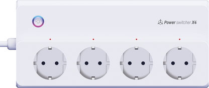 Reef Factory Power Switcher X4 Steckdose