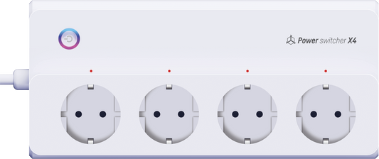 Reef Factory Power Switcher X4 Steckdose