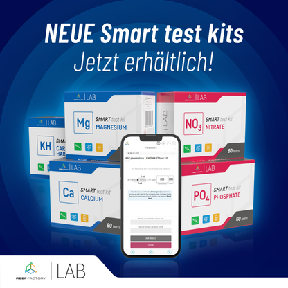 Reef Factory Smart Test Kit NO3 Nitrat