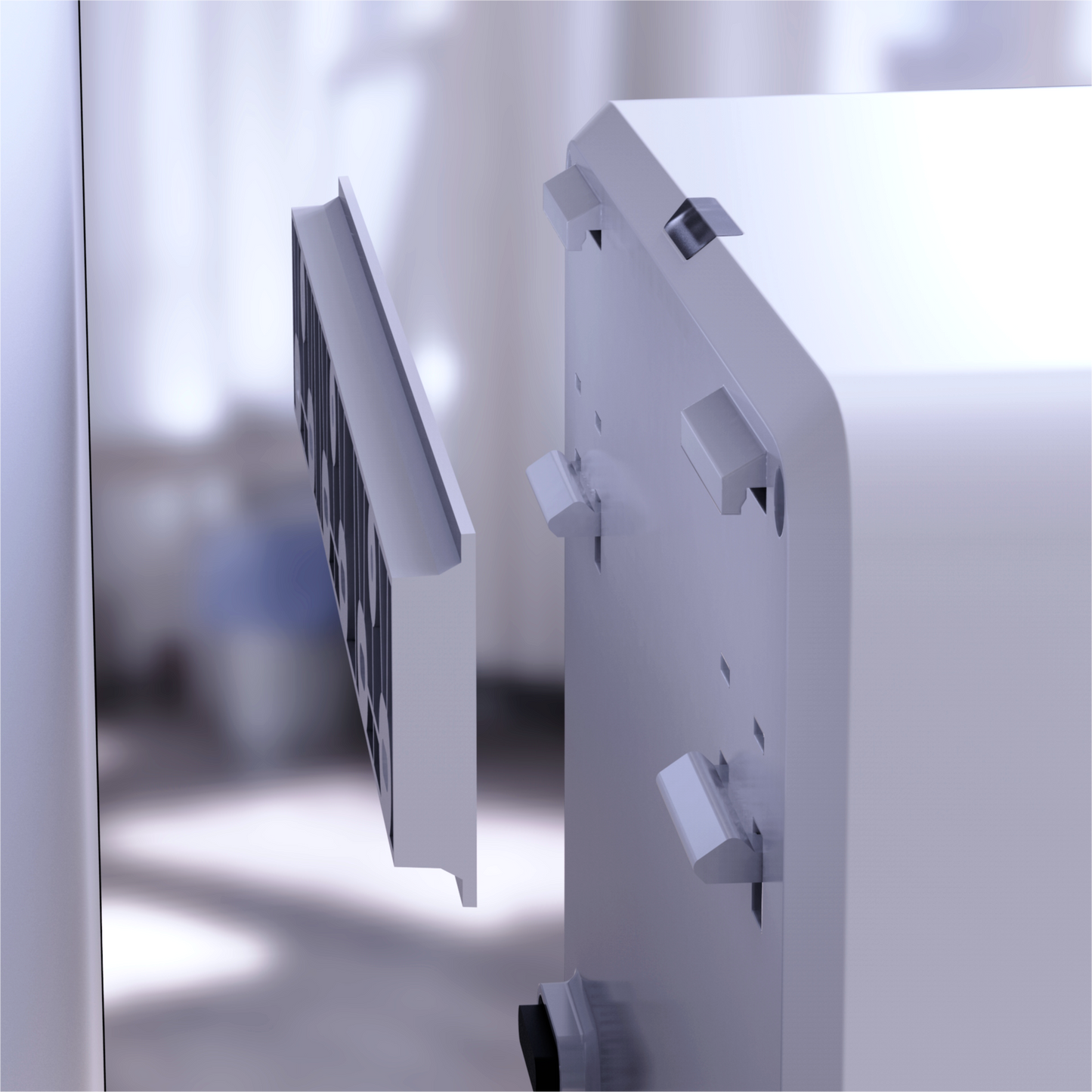 Reef Factory DIN rail L - DIN Schiene