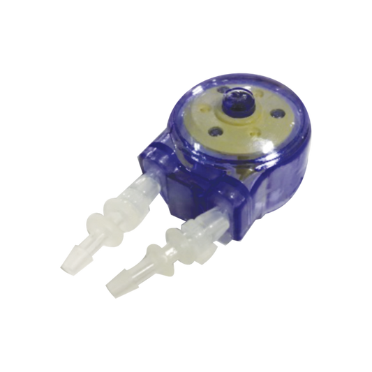 Dosing pump Head for Dosing pump X3 , X4 , KH keeper Plus (blue)