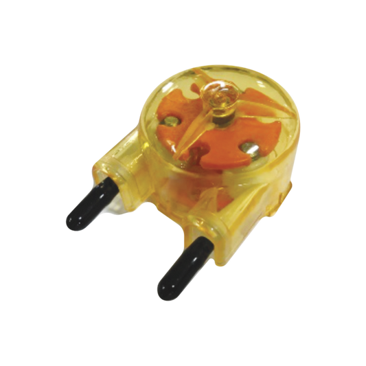 Reef Factory Dosing Pump Head for KH Water pump/ DP PRO (orange)