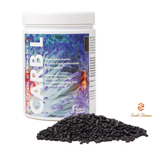 Fauna Marin Carb L Aktivkohle 470 g
