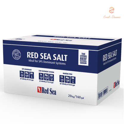Red Sea Salt - 20.1 kg  (Box) R11062