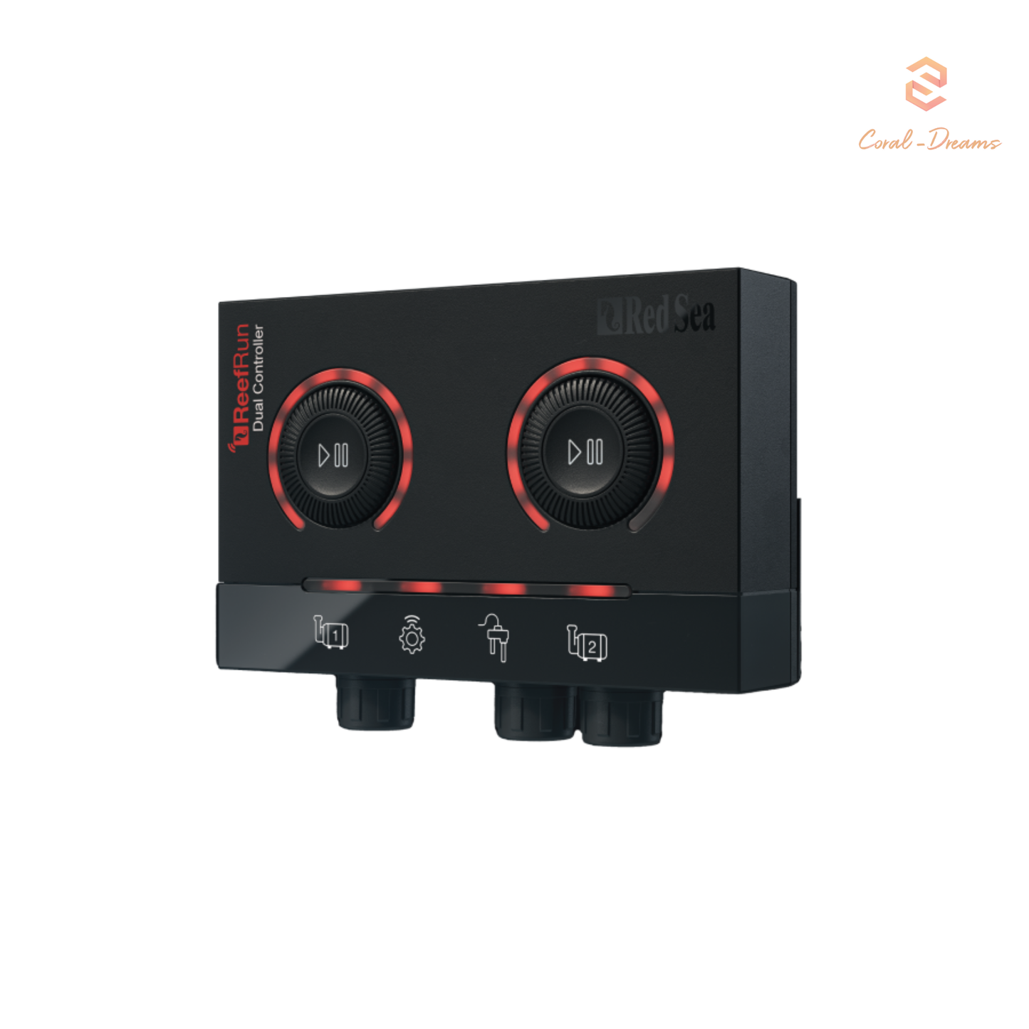 Red Sea ReefRun Dual DC Pump Controller  ( R35550 )