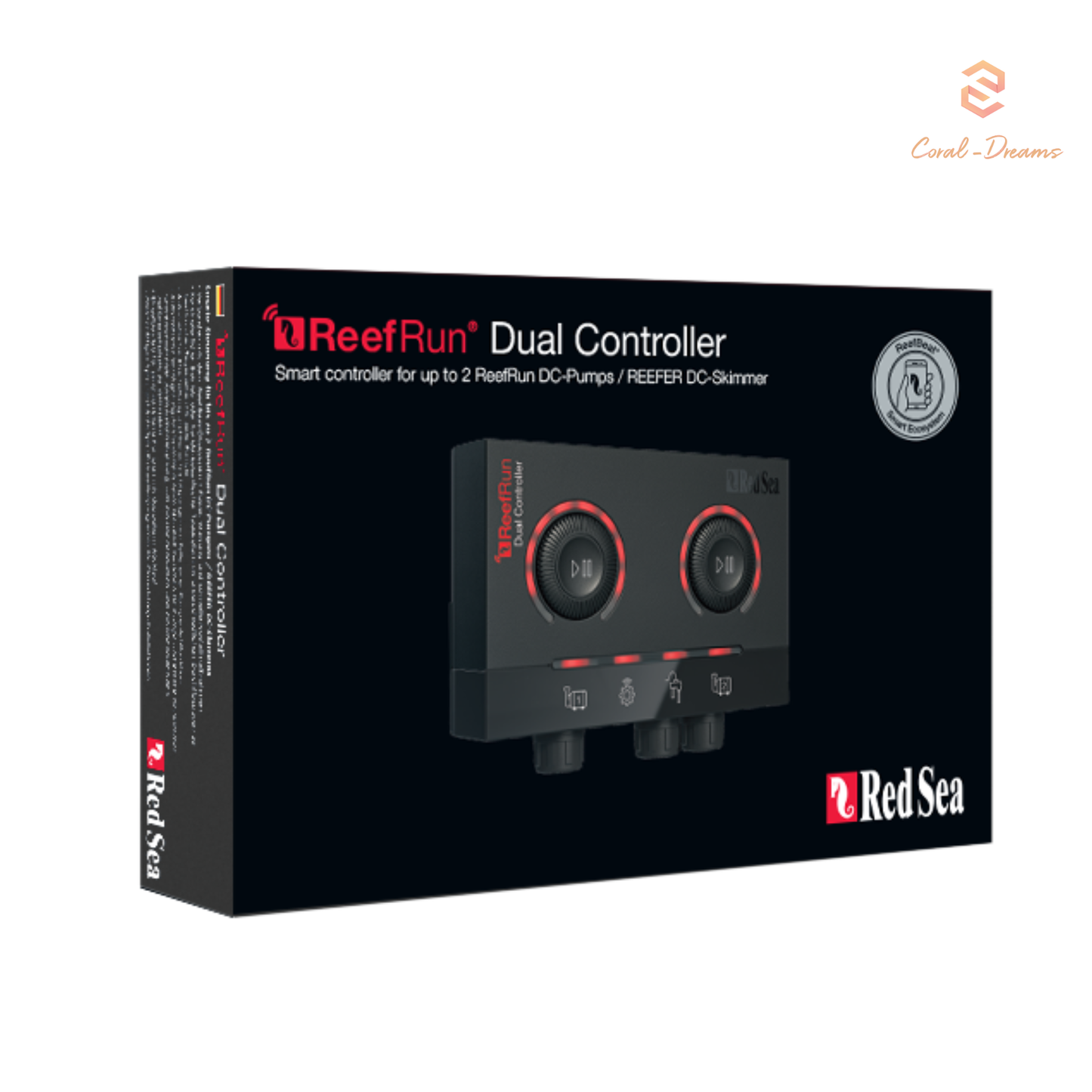 Red Sea ReefRun Dual DC Pump Controller  ( R35550 )