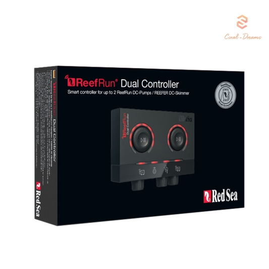 Red Sea ReefRun Dual DC Pump Controller  ( R35550 )