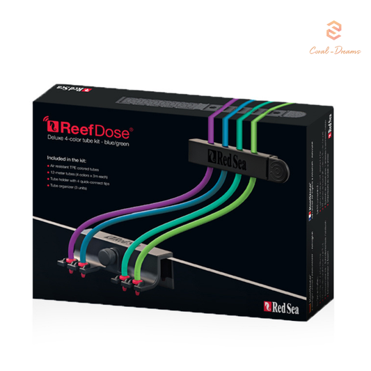 Red Sea ReefDose Zubehör-Kit Blau-Grün R35343
