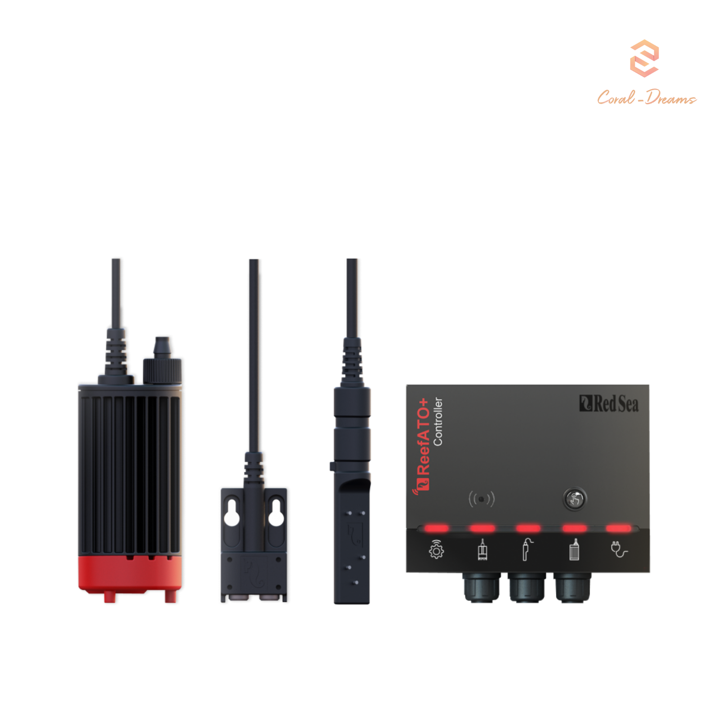 Red Sea ReefATO+ System - Nachfüllsystem (R35610EUR)