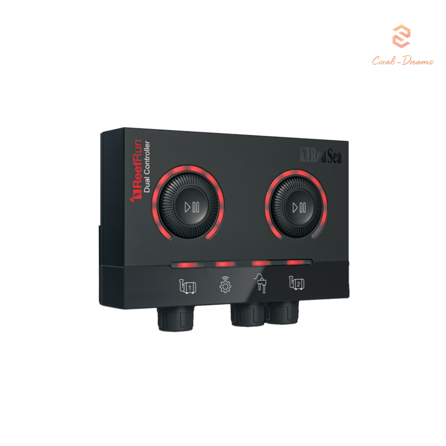 Red Sea ReefRun Dual DC Pump Controller  ( R35550 )