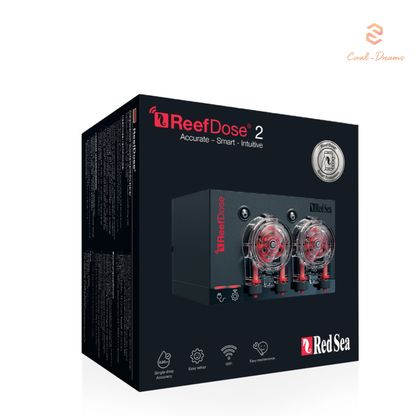 Red Sea Reef Dose 2 (R35310) Dosierpumpe
