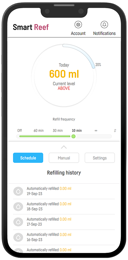 Reef Factory Dosing Pump ATO