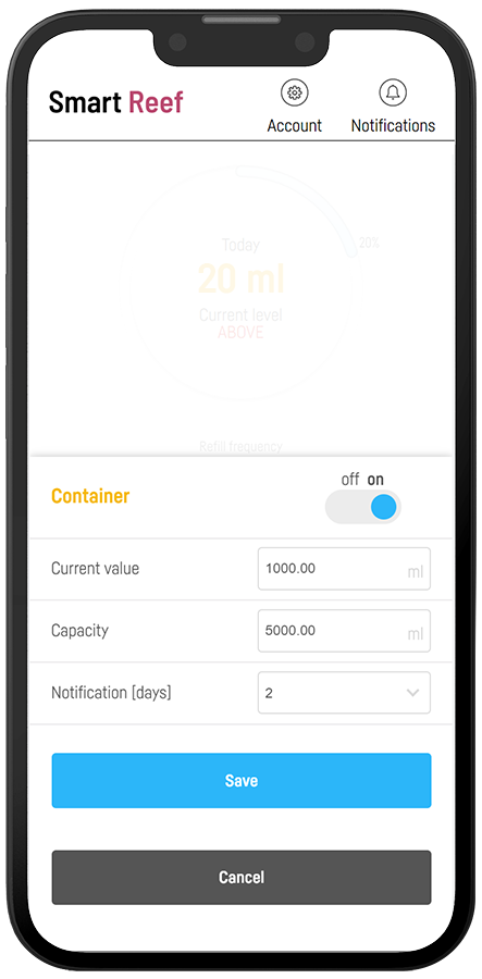 Reef Factory Dosing Pump ATO