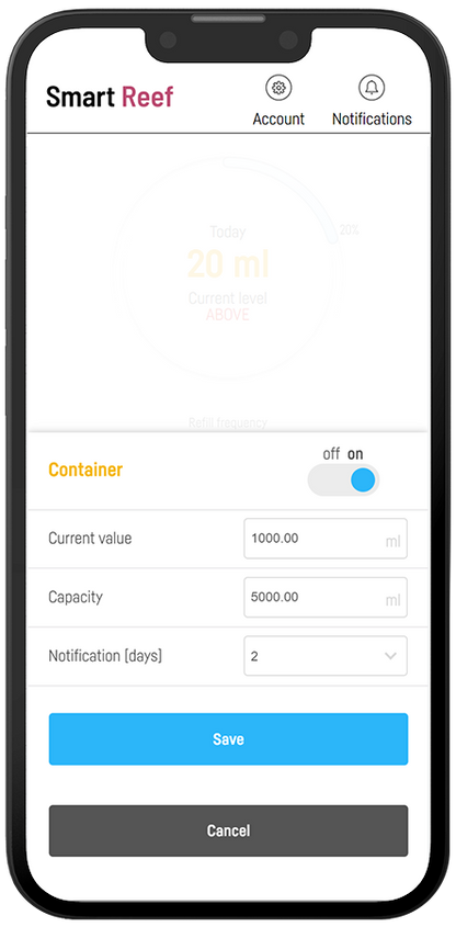 Reef Factory Dosing Pump ATO