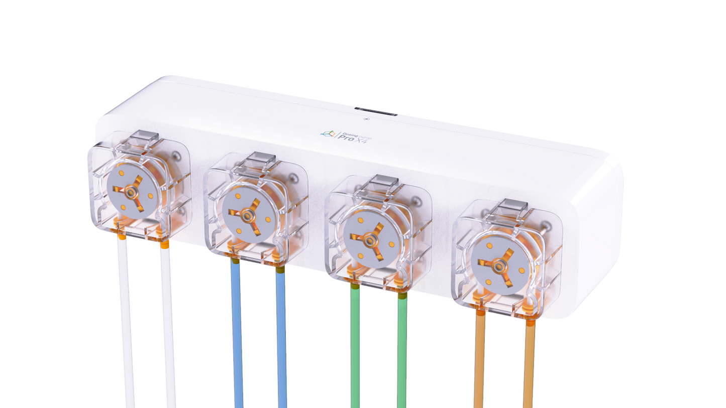 Reef Factory Dosing Pump pro X4