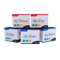 Reef Factory Smart Test Kit 5er Set KH, Ca, Mg, PO4, NO3