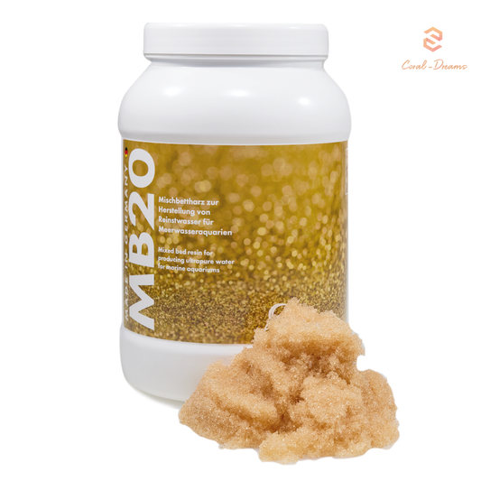 Fauna Marin MB 20 Mischbettharz 1,3 Kg