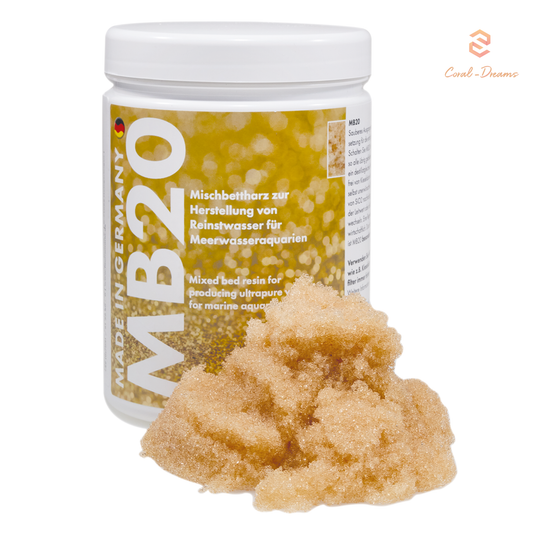 Fauna Marin MB 20 Mischbettharz 650 g