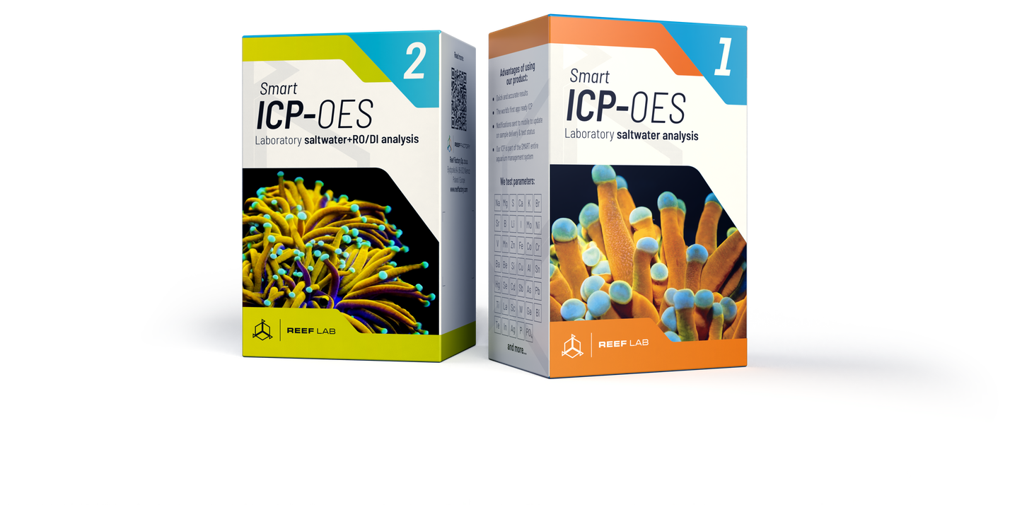 Reef Factory Smart ICP OES 2