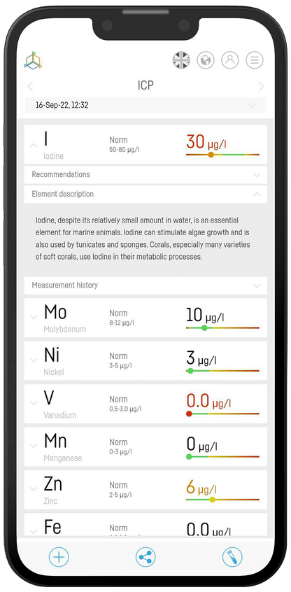 Reef Factory Smart ICP OES 1