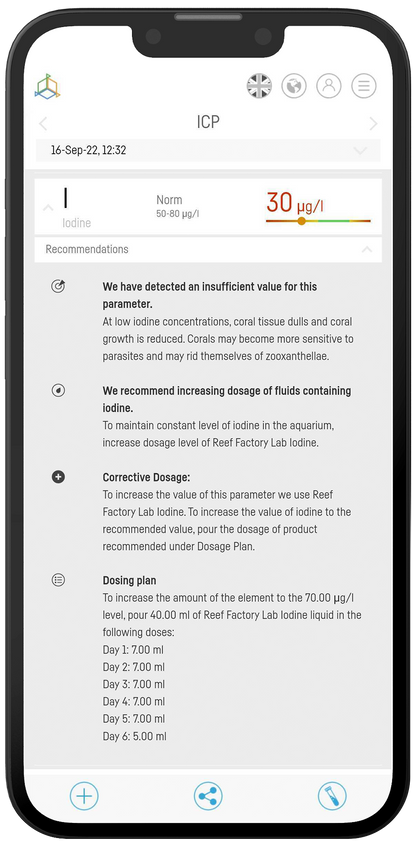 Reef Factory Smart ICP OES 1