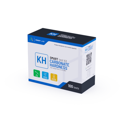 Reef Factory Smart Test Kit KH Karbonathärte
