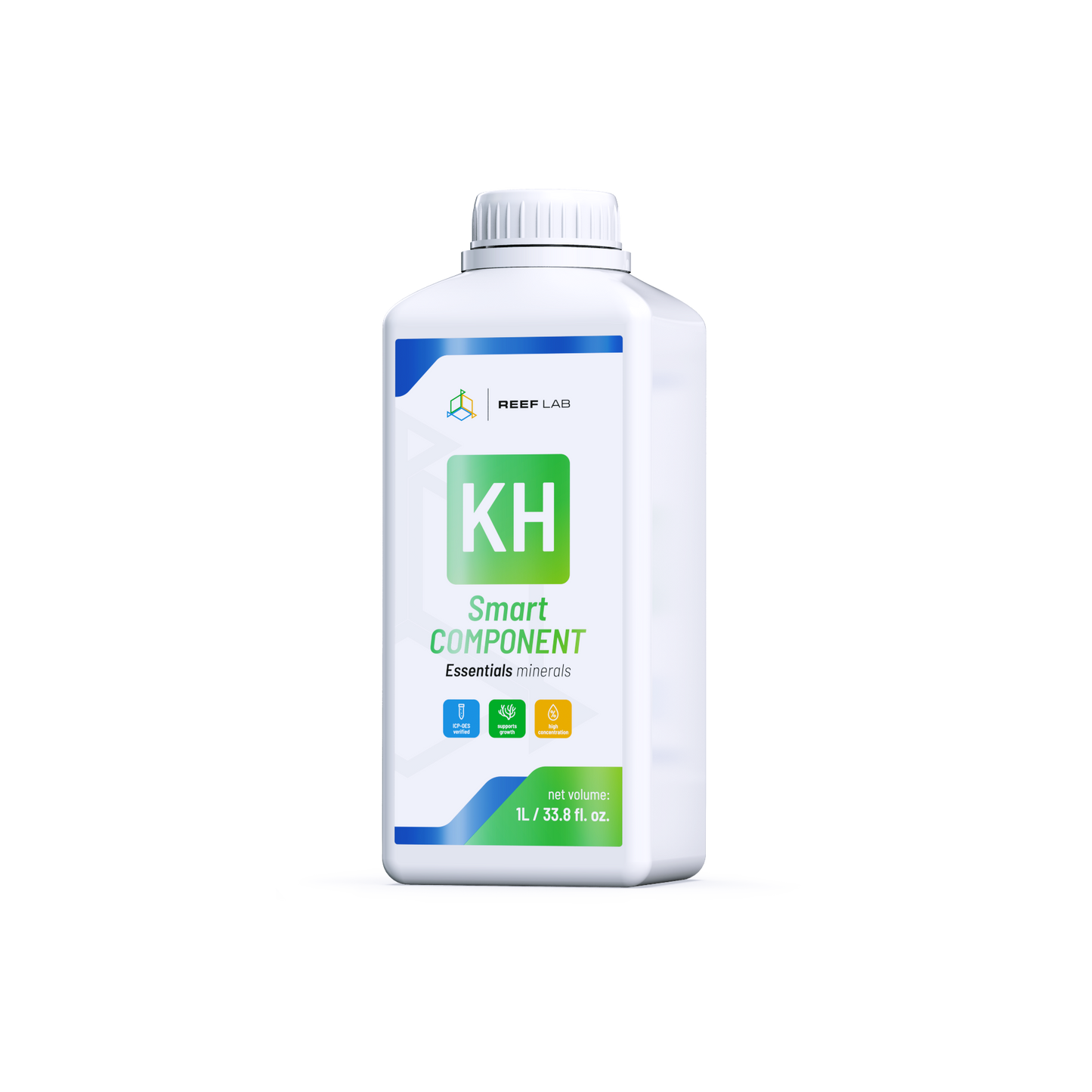 Reef Factory Smart Components Karbonathärte KH 1L