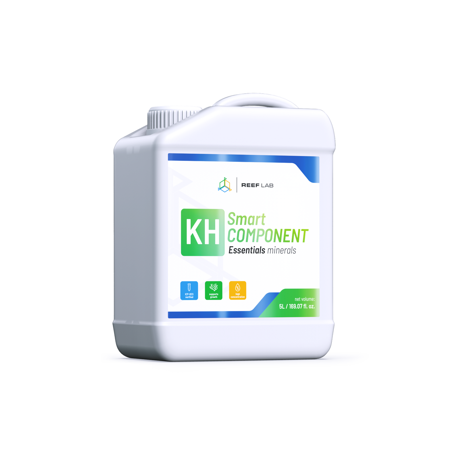 Reef Factory Smart Components Karbonathärte KH 5L