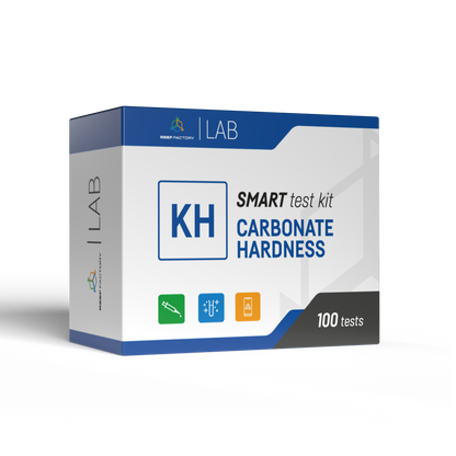 Reef Factory Smart Test Kit KH Karbonathärte