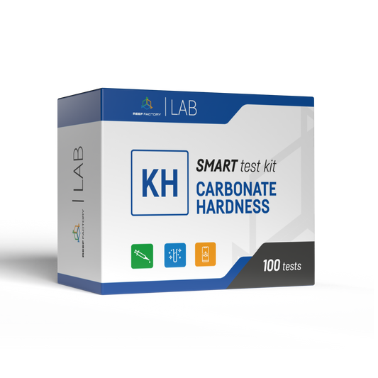 Reef Factory Smart Test Kit KH Karbonathärte