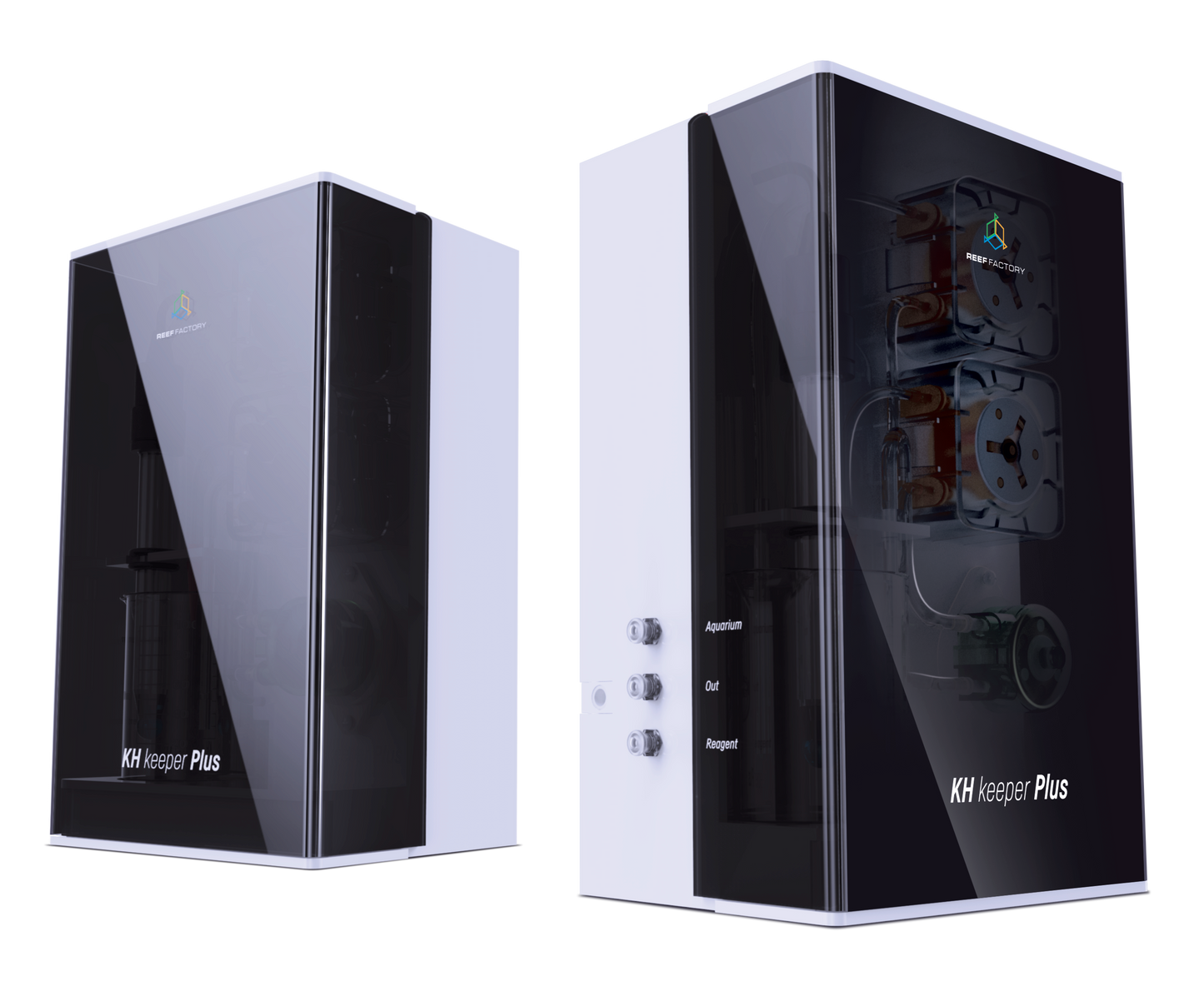 Aktion : Reef Factory KH Keeper Plus + Gratis Ready-to-use 5 L