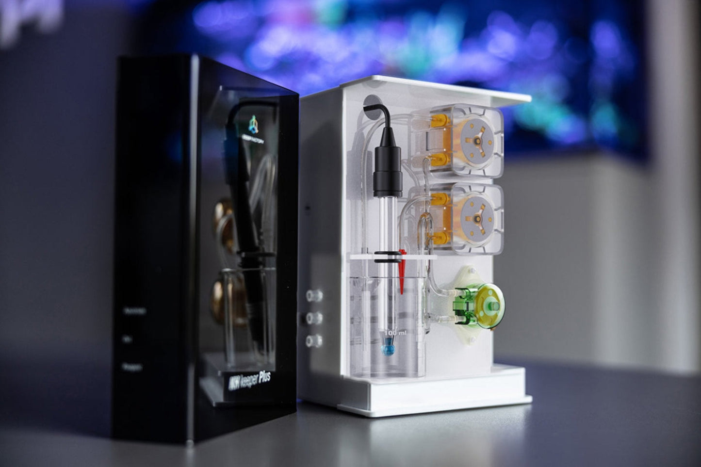 Aktion : Reef Factory KH Keeper Plus + Gratis Ready-to-use 5 L