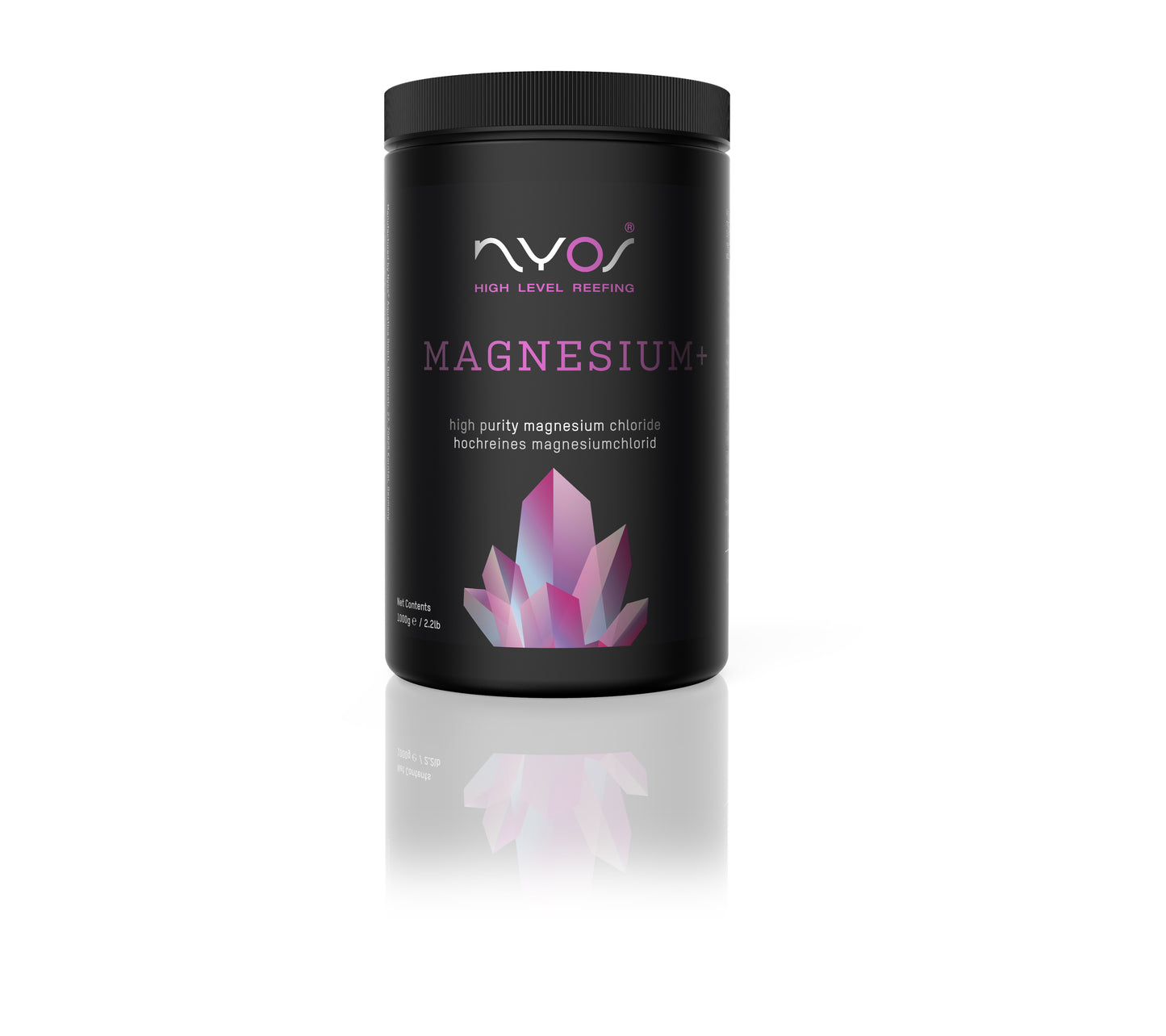 Nyos Magnesium+ (Mg+) 1000g