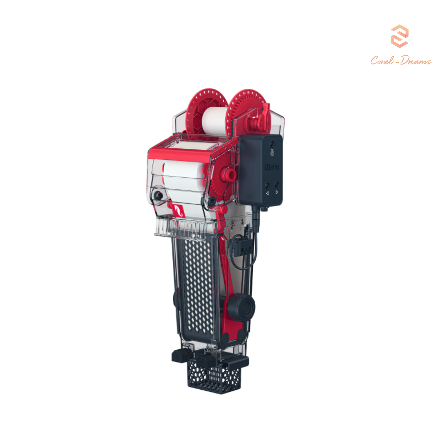 Red Sea ReefMat 250 Intelligente Vliesfilter - Rollenfilter ( R35430 )