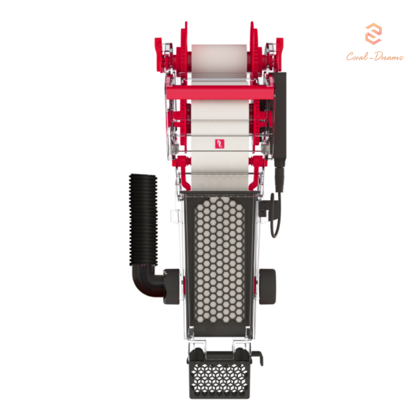 Red Sea ReefMat 250 Intelligente Vliesfilter - Rollenfilter ( R35430 )