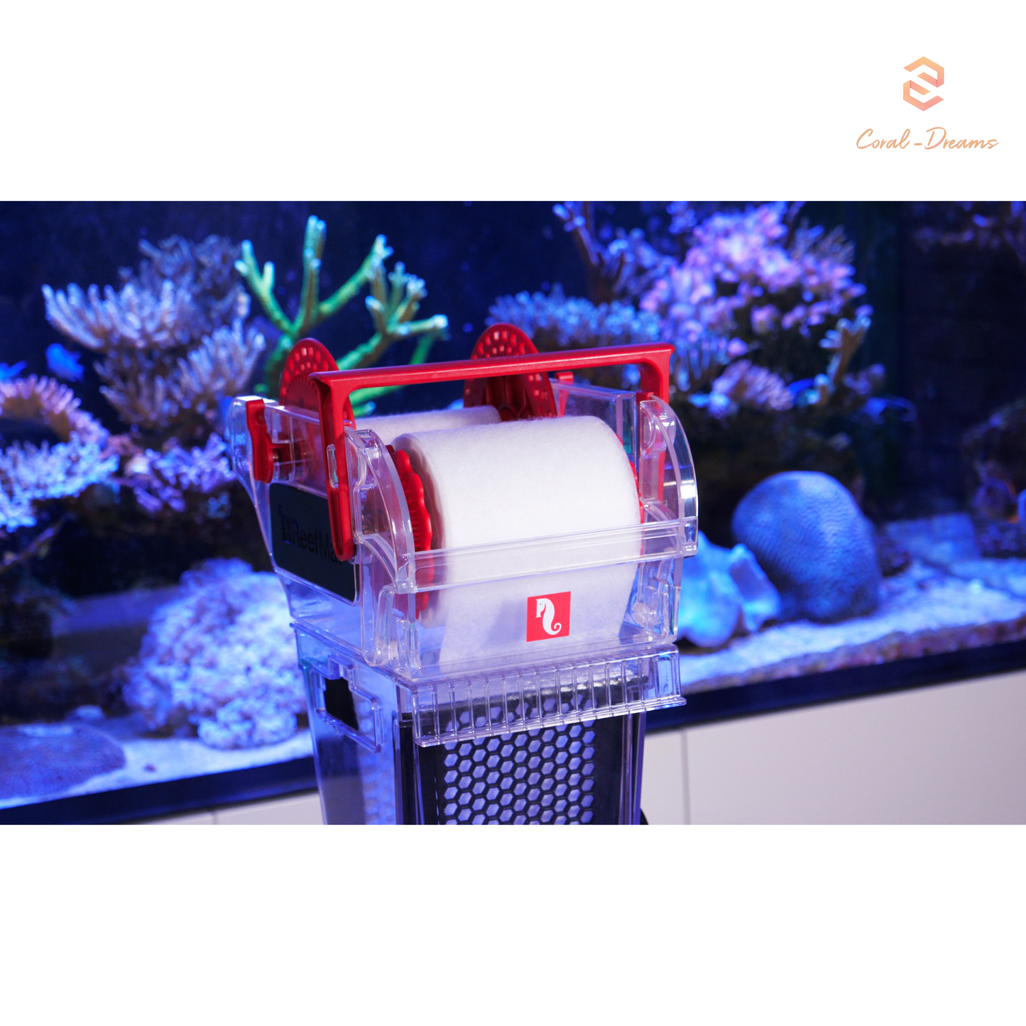 Red Sea ReefMat 1200 Intelligente Vliesfilter - Rollenfilter ( R35420)