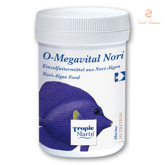 Tropic Marin O-Megavital Nori - Fischfutter