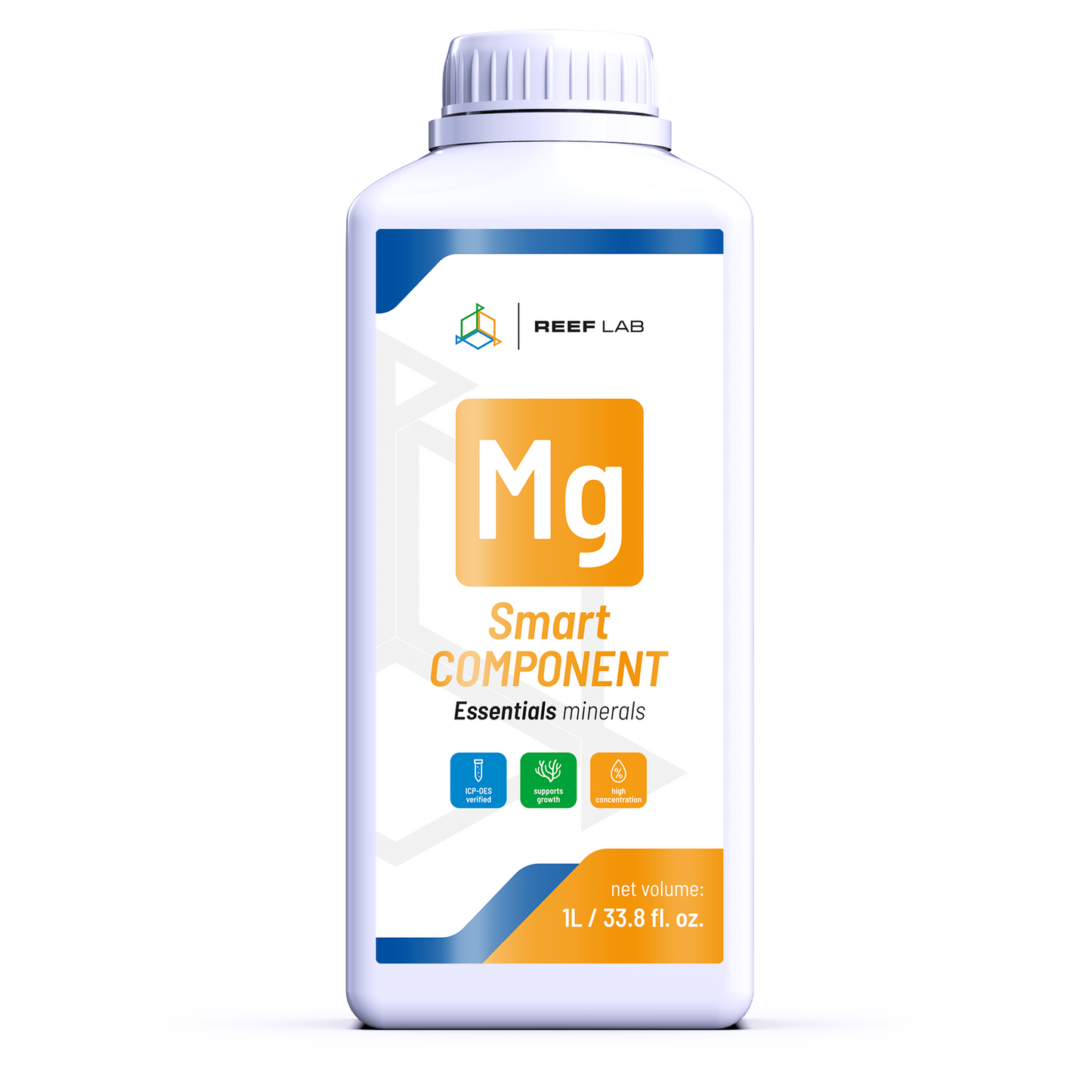 Reef Factory Smart Components Magnesium MG 1L