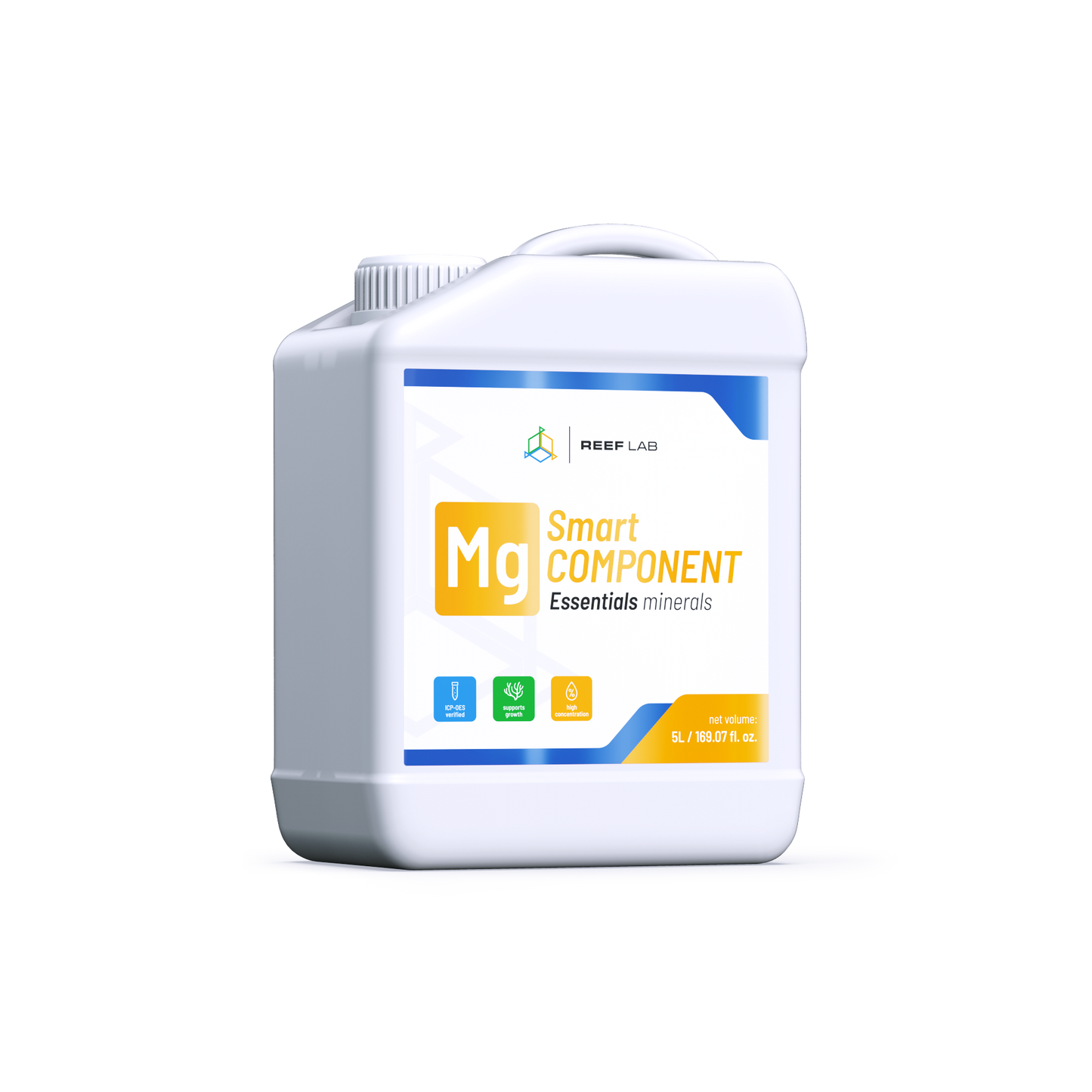 Reef Factory Smart Components Magnesium MG 5L