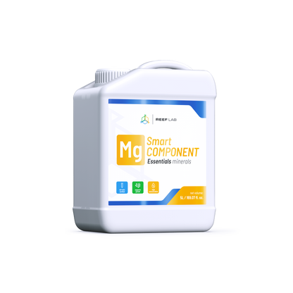 Reef Factory Smart Components Magnesium MG 5L
